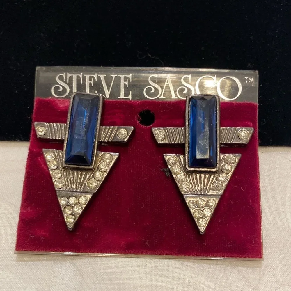 Vintage Steve Sasco Designer Art Deco Set - Picture 8 of 8